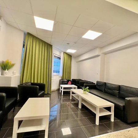 Appa Hostel 萨格勒布 外观 照片