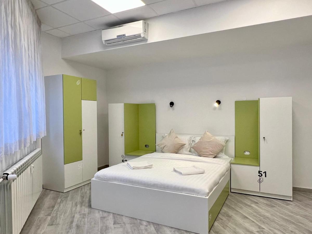 Appa Hostel 萨格勒布 外观 照片