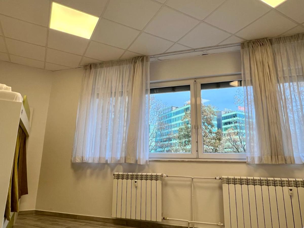 Appa Hostel 萨格勒布 外观 照片