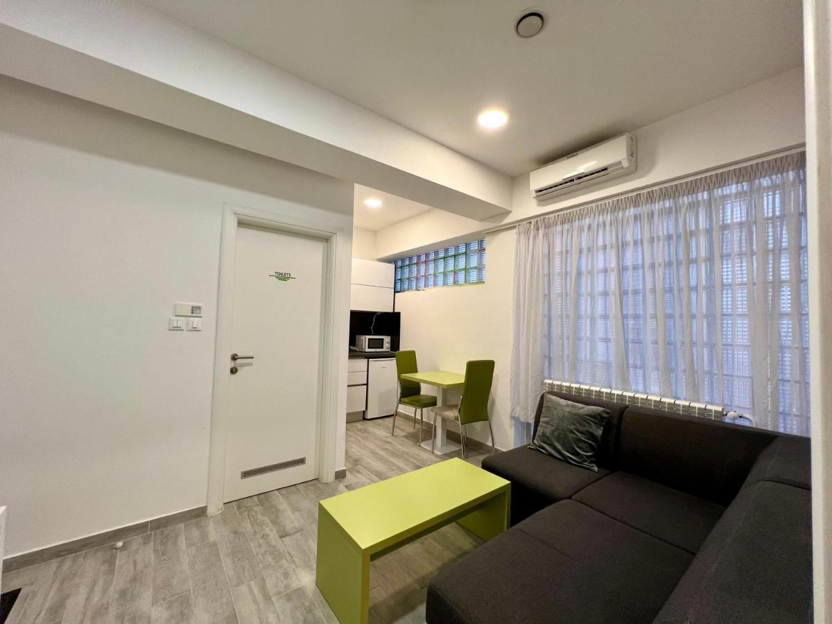 Appa Hostel 萨格勒布 外观 照片