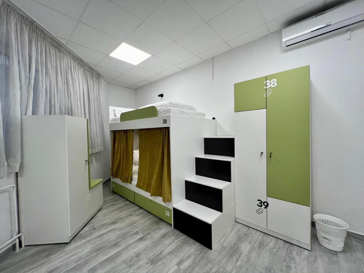 Appa Hostel 萨格勒布 外观 照片